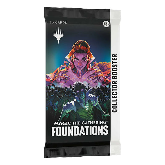 Magic: The Gathering: Foundations Collector Booster Pack