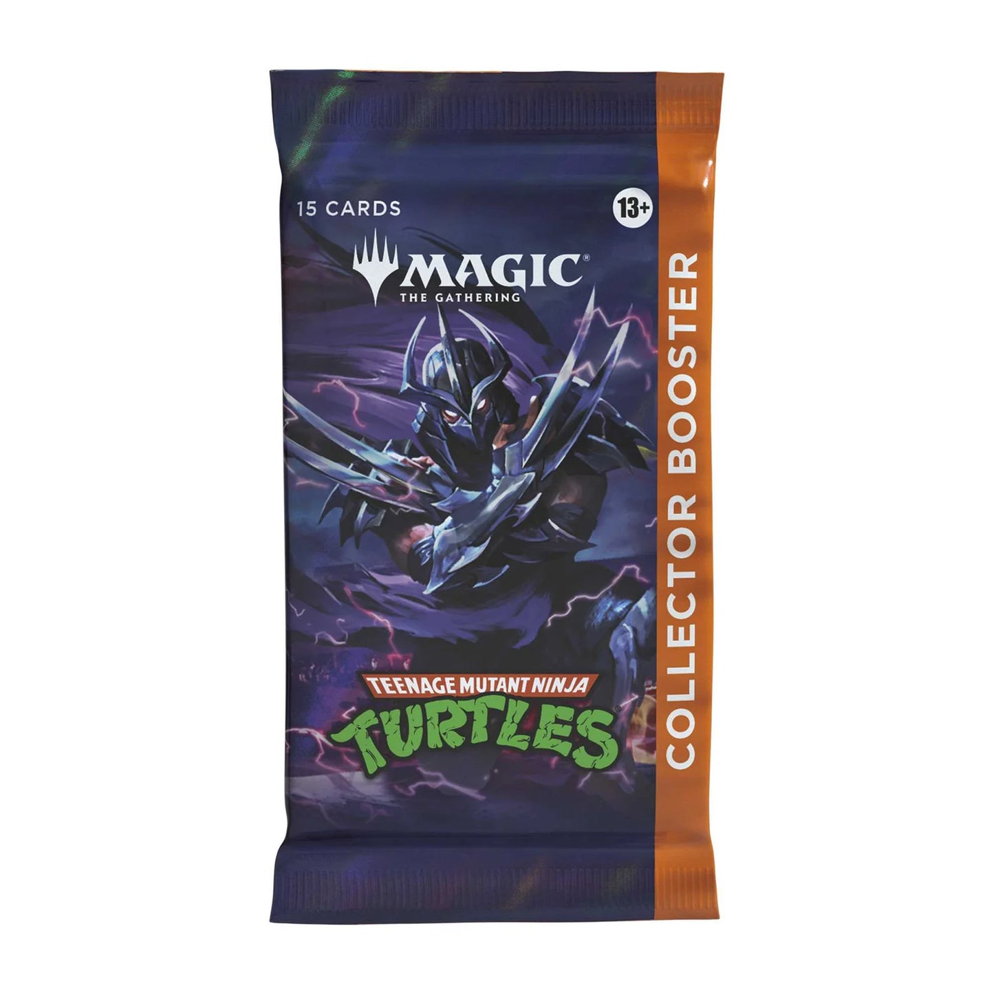 Magic: The Gathering: Teenage Mutant Ninja Turtles Collector Booster Pack
