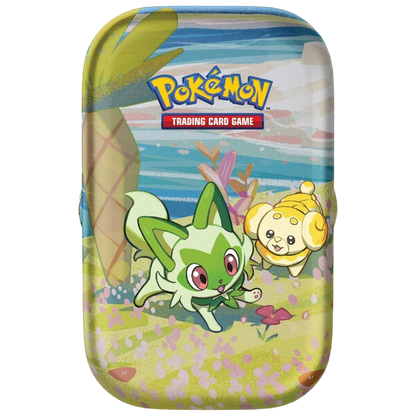 Pokémon TCG: Paldea Mini Tins