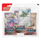 Pokémon TCG: Scarlet & Violet 5 - Temporal Forces - 3-Pack