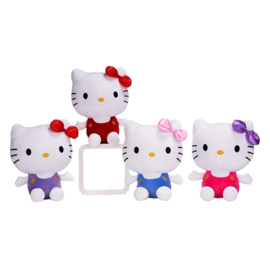 Hello Kitty 25cm Classic Plush Assortment