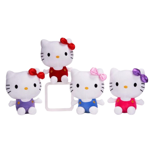 Hello Kitty 25cm Classic Plush Assortment
