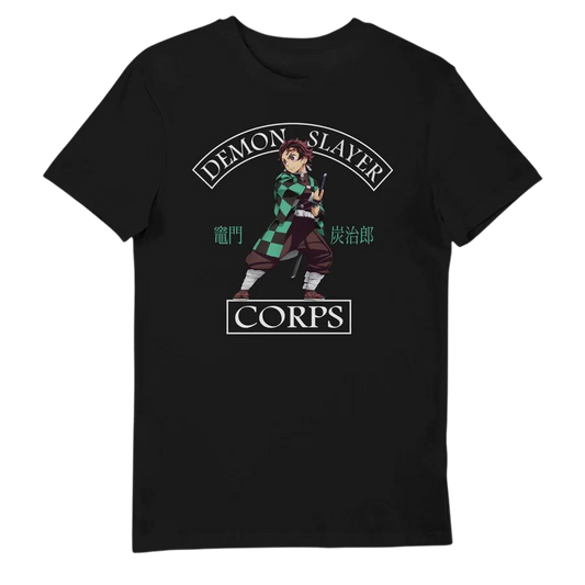 Demon Slayer Tanjiro T-Shirt