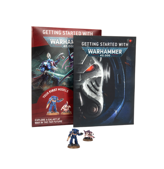 Getting Started With Warhammer 40,000