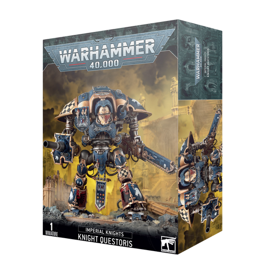 Warhammer 40,000 Imperial Knights Knight Questoris