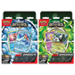 Pokémon TCG: Deluxe Battle Decks - Quaquaval ex/Meowscarada ex