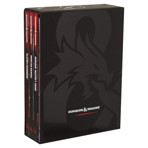Dungeons & Dragons - Core Rulebook Gift Set 2018