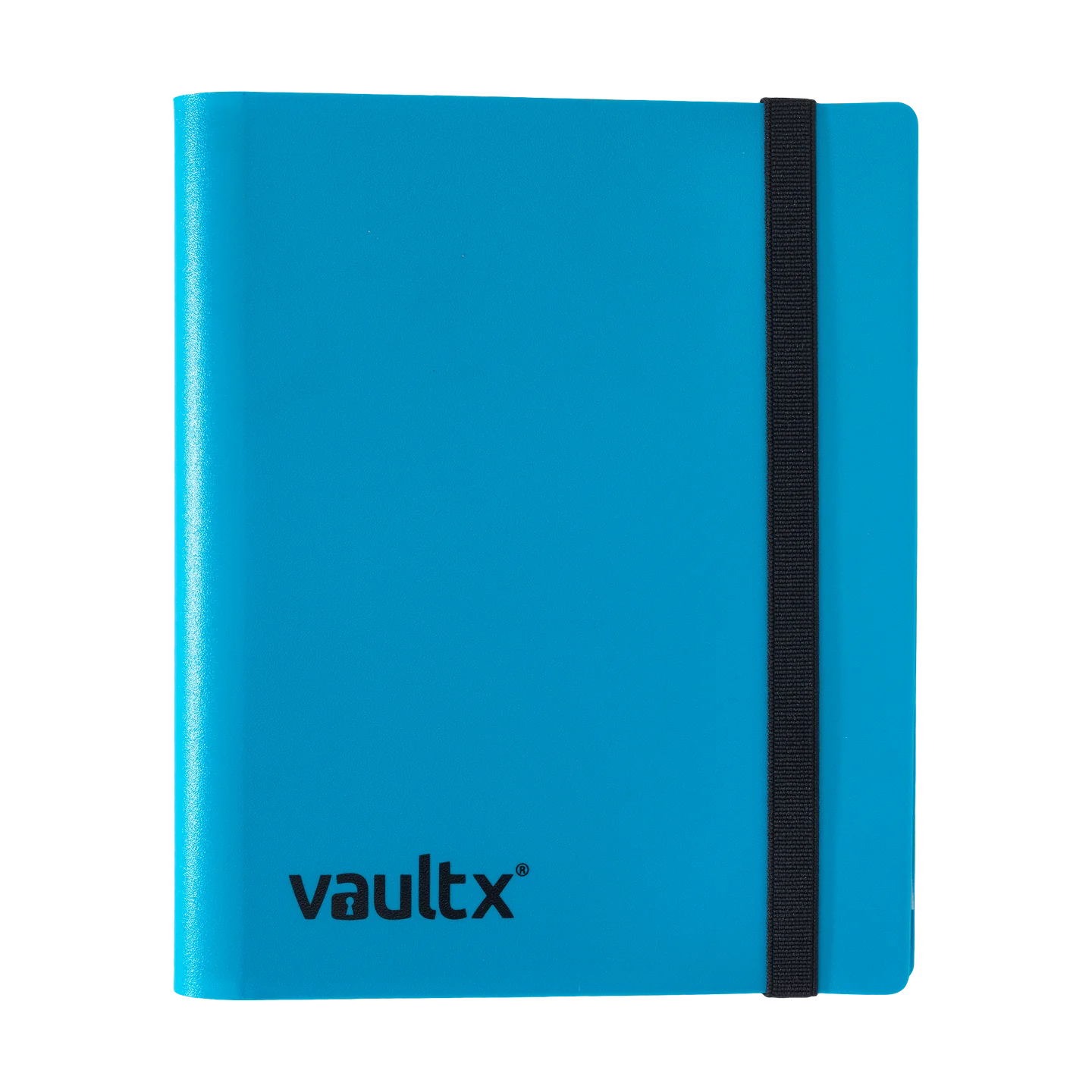 Vault X Strap Binder 9-Pocket Blue