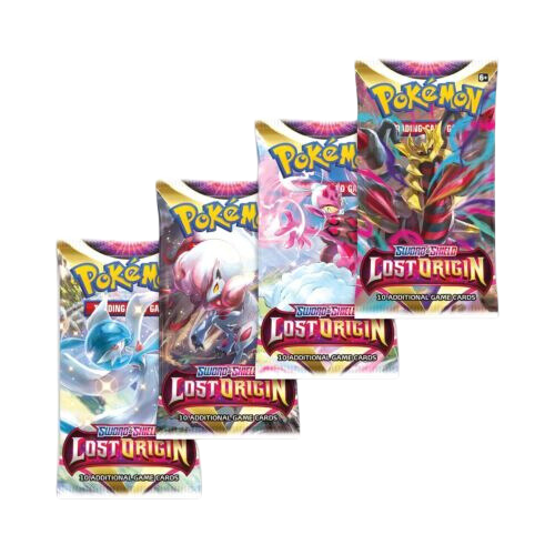 Pokémon TCG: Sword & Shield Lost Origin Booster Pack