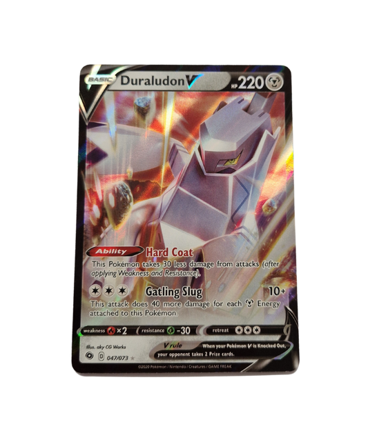 Pokemon Duraludon V 047/073
