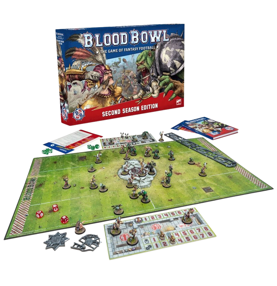 Blood Bowl Second Season Edition