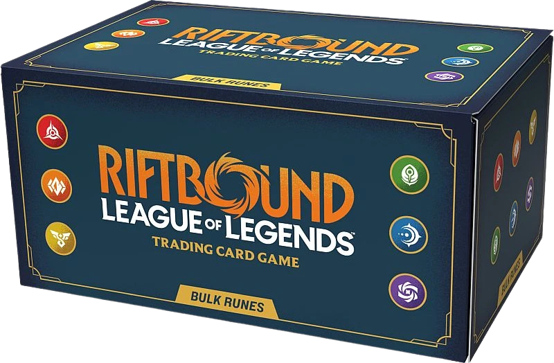 Riftbound bulk runes