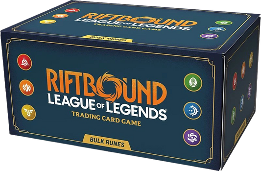 Riftbound bulk runes