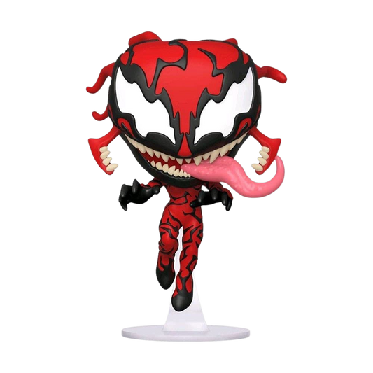 Funko Pop! Carnage (Carla Unger) Pop In A Box Exclusive (654)