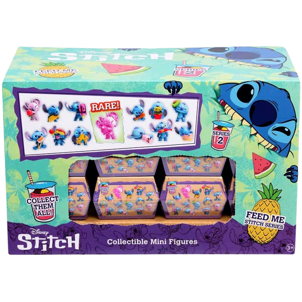 Disney Stitch Blind Mini Figures