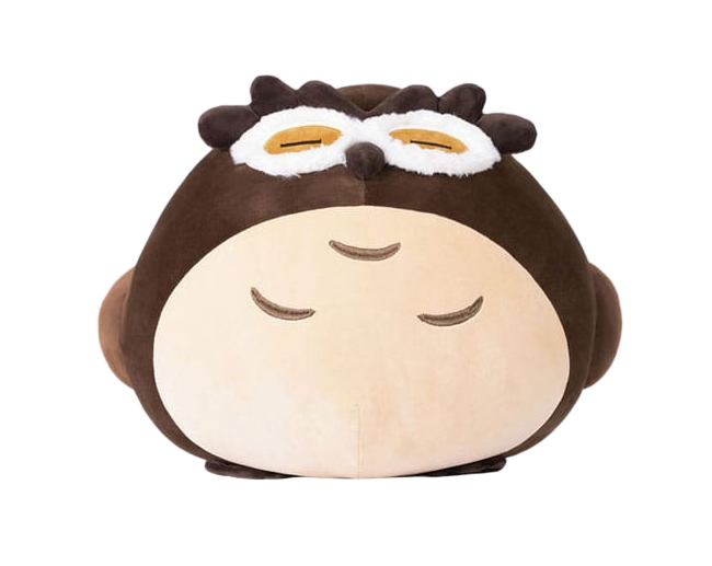 Genshin Impact Plush Figure XXL Noctua  (Dilucs Owl) 40 cm