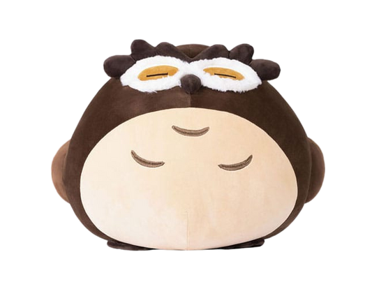 Genshin Impact Plush Figure XXL Noctua  (Dilucs Owl) 40 cm