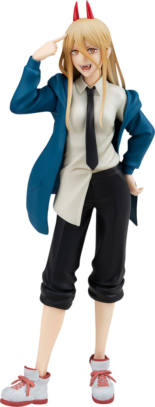 Chainsaw Man Pop Up Parade PVC Statue Power 17 cm