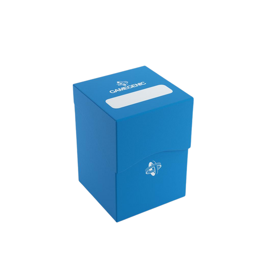 GAMEGENIC - DECK HOLDER 100+ BLUE