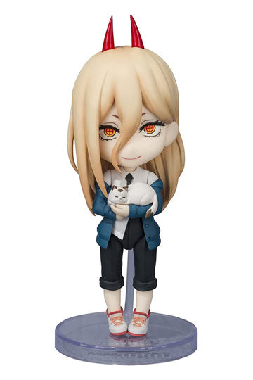 Chainsaw Man Figuarts mini Action Figure Power 10 cm