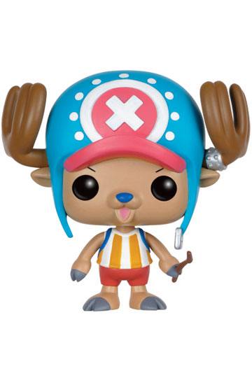 One Piece POP! Television Vinyl Figure Tony Tony Chopper 9 cm