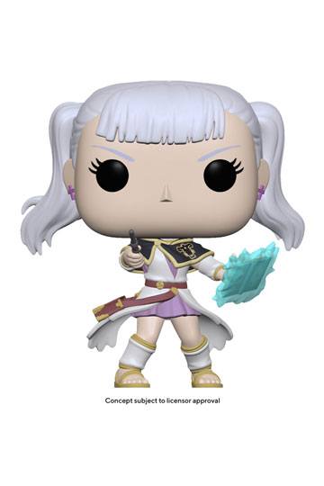 Black Clover POP! Animation Vinyl Figure Noelle 9 cm