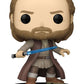 Star Wars: Obi-Wan Kenobi POP! Vinyl Figure Obi-Wan (battle pose) 9 cm