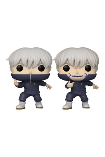 Jujutsu Kaisen POP! Animation Vinyl Figures Toge Inumaki 9 cm