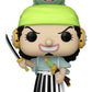 One Piece POP! Animation Vinyl Figure Usohachi (Wano) 9 cm