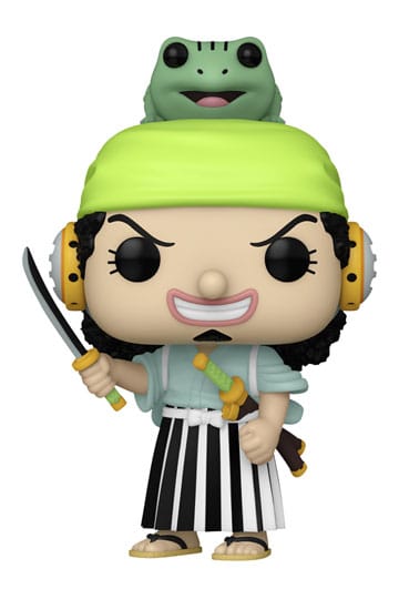 One Piece POP! Animation Vinyl Figure Usohachi (Wano) 9 cm