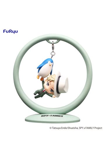 Spy x Family Trapeze Figure PVC Statue Loid 12 cm