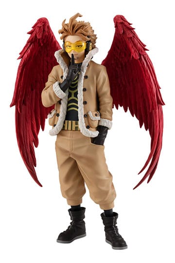 My Hero Academia Pop Up Parade PVC Statue Hawks 17 cm