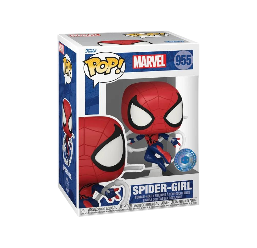 Marvel Funko POP Spider-Girl #955