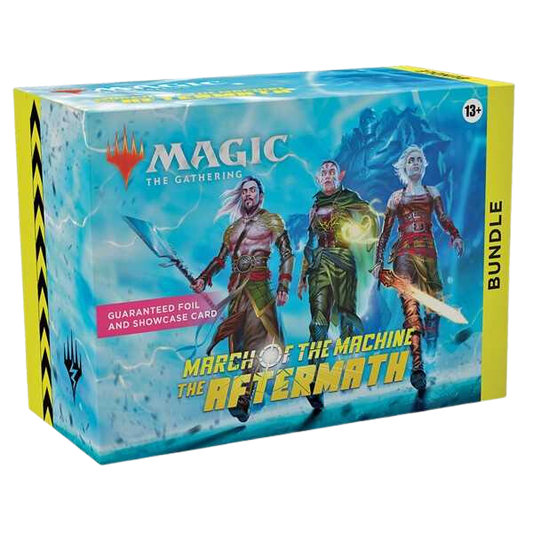 Magic: The Gathering March Of The Machine The Aftermath Epilogue Bundle