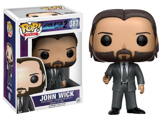 Funko Pop! John Wick (387)