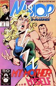 Marvel Namor The Sub-mariner #20 Comic