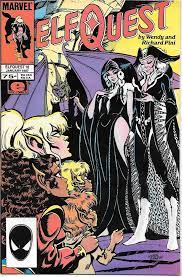 Marvel Elfquest #18 Comic