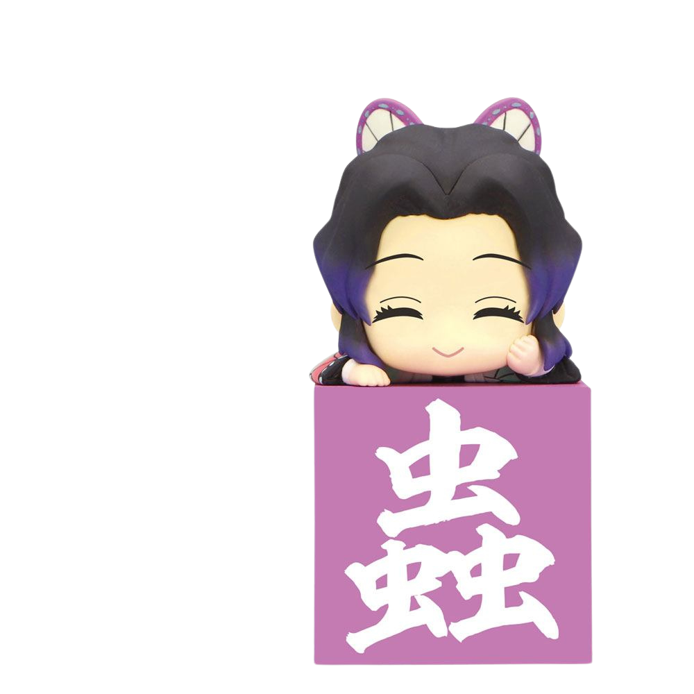 Demon Slayer: Kimetsu no Yaiba Hikkake PVC Statue Hashira Kocho Shinobu Another Ver. 10 cm