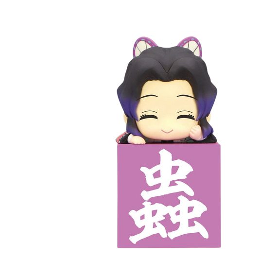 Demon Slayer: Kimetsu no Yaiba Hikkake PVC Statue Hashira Kocho Shinobu Another Ver. 10 cm