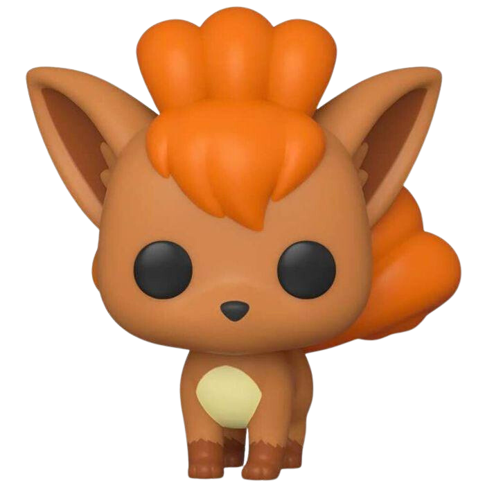 Pokemon POP! Games Vinyl Figure Vulpix