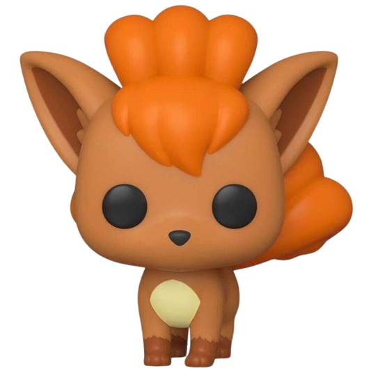 Pokemon POP! Games Vinyl Figure Vulpix