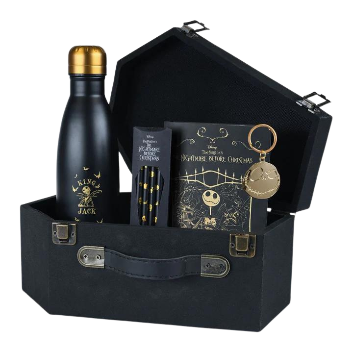 Nightmare Before Christmas - Coffin Premium Gift Set