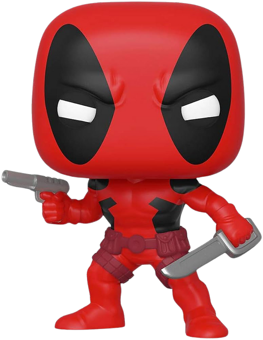 Funko Pop! Marvel 80 Years Deadpool (546)