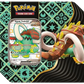 Pokémon TCG: Scarlet & Violet 4.5 Paldean Fates 5-Booster Tin - Great Tusk/Iron Treads/Charizard