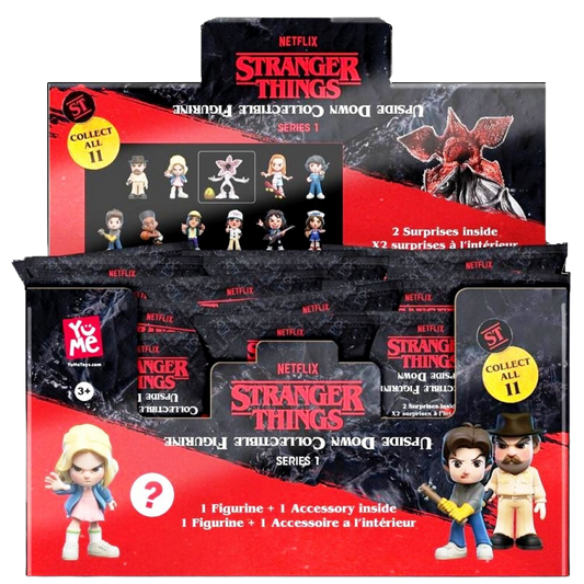 Stranger Things 2.5" Figure Blind Bags