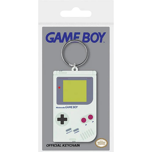 Nintendo (Gameboy) Pvc Keychain