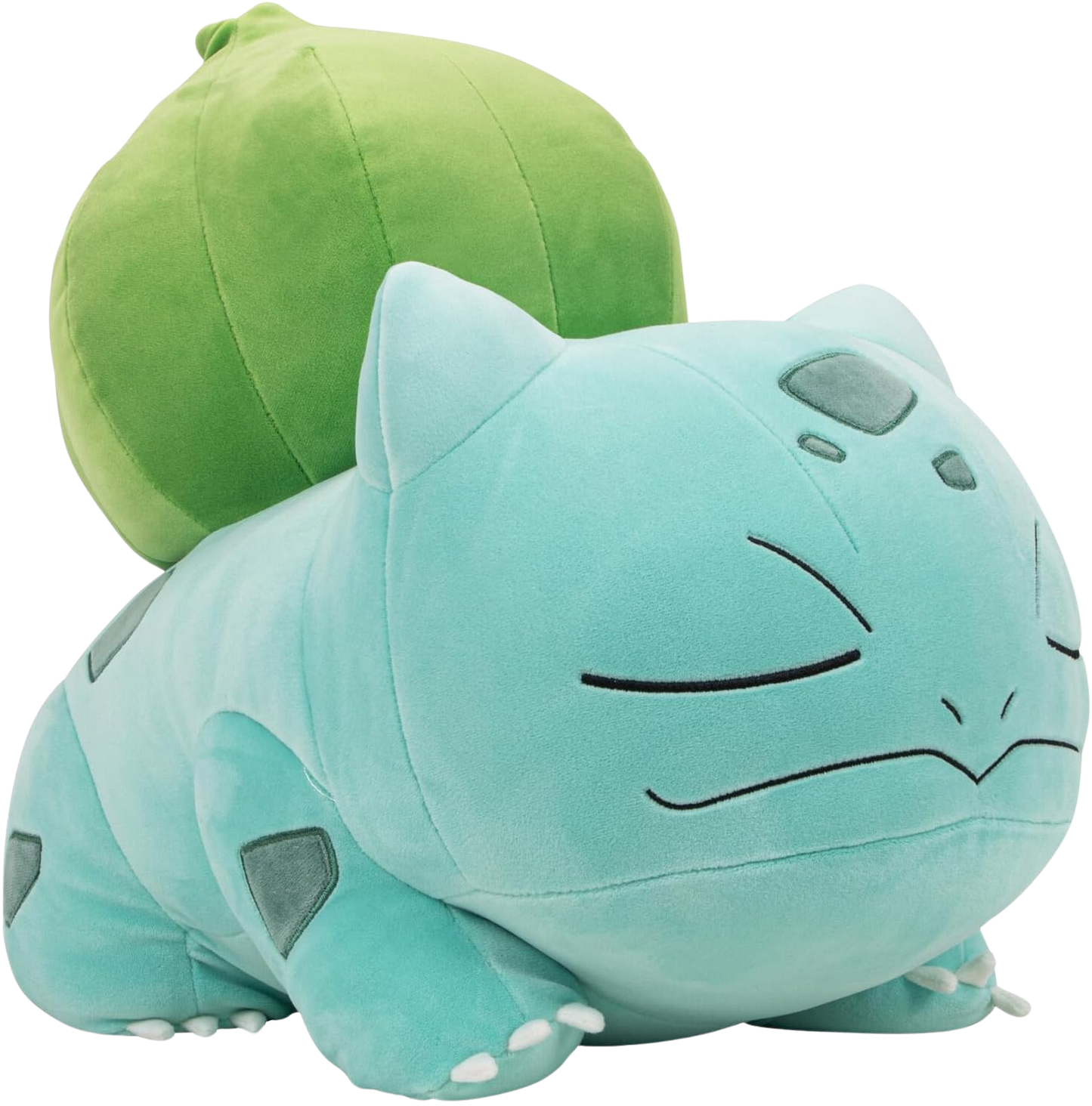 Pokemon 18" Sleeping Bulbasaur Plush
