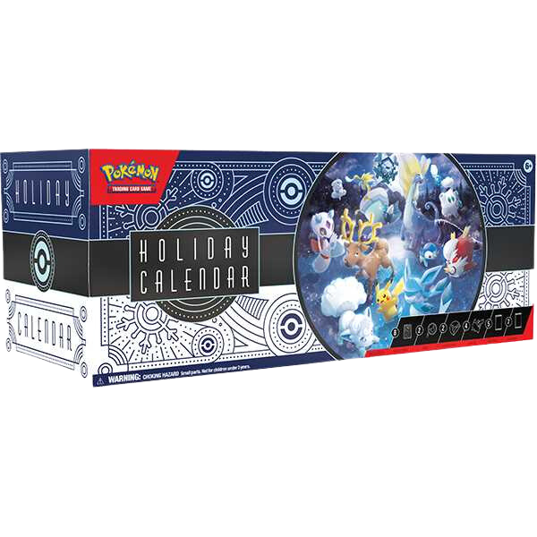 Pokémon TCG: Holiday Calendar 2023