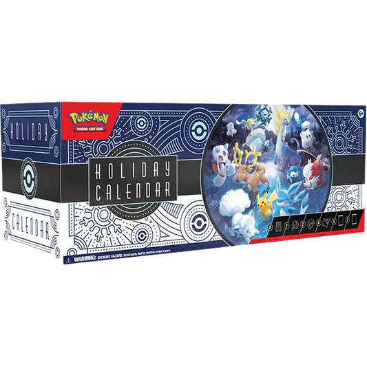 Pokémon TCG: Holiday Calendar 2023