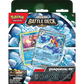 Pokémon TCG: Deluxe Battle Decks - Quaquaval ex/Meowscarada ex